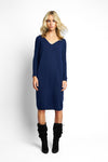 DRESS ELISA | MID BLUE