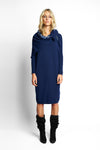 DRESS ELISA | MID BLUE