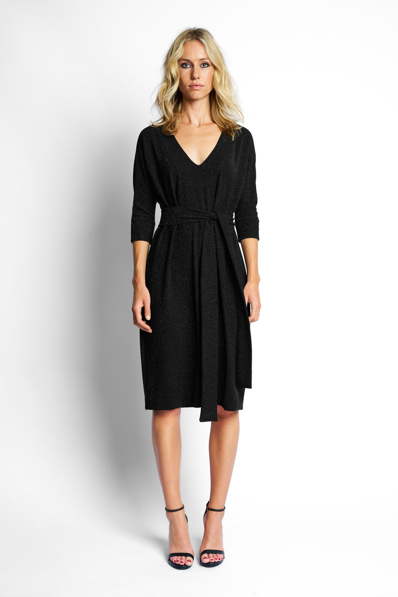 DRESS JESSICA | BLACK