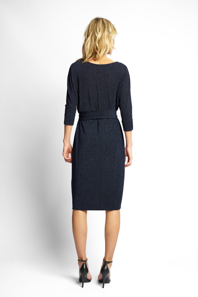 DRESS JESSICA | DARK BLUE