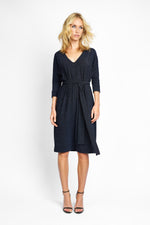 DRESS JESSICA | DARK BLUE