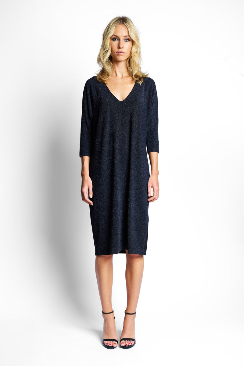 DRESS JESSICA | DARK BLUE