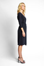 DRESS JESSICA | DARK BLUE