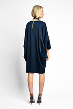 DRESS JUDY SUN | DARK BLUE