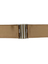 ELASTIC WAIST BELT | CAMEL