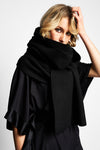 SCARF KATE | BLACK