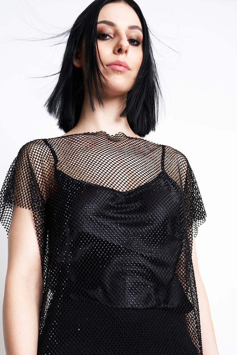 TOP TWIGGY | BLACK