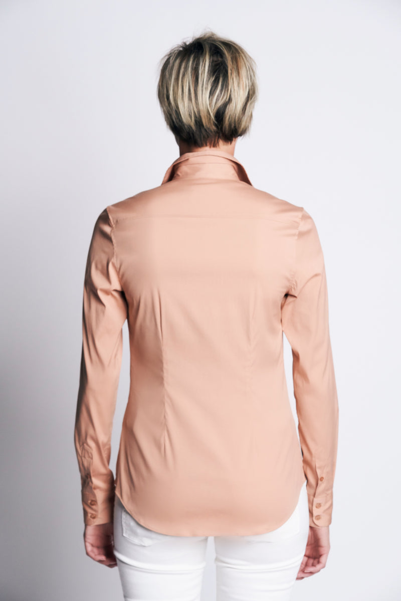 NINA COTTON SHIRT | SKIN