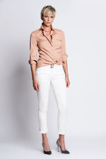 NINA COTTON SHIRT | SKIN