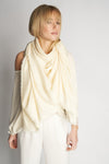 BO MERINO WOOL PULL | IVORY