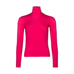 SOUL TURTLENECK MAT | FUCHSIA